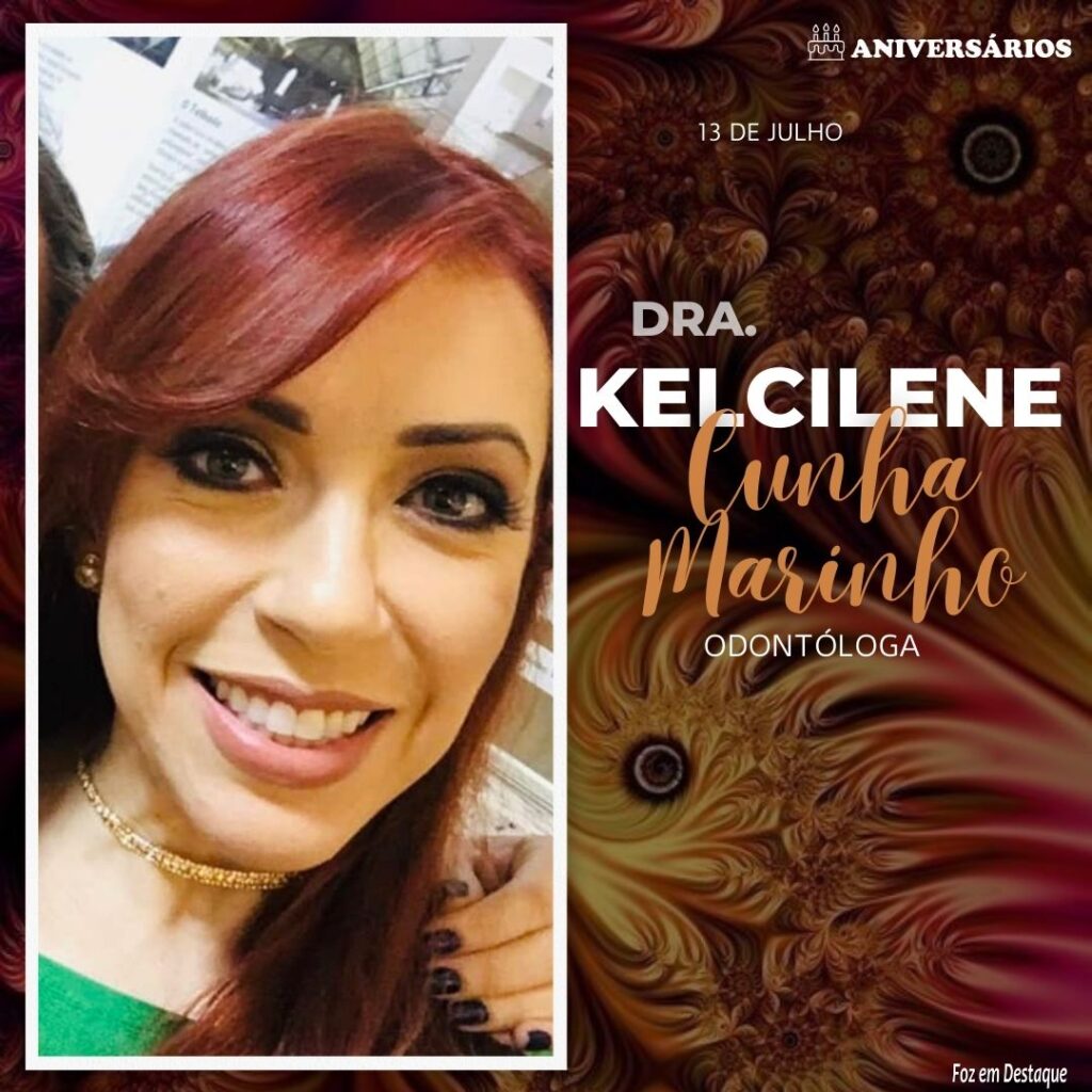 Kelcilene Even da Cunha