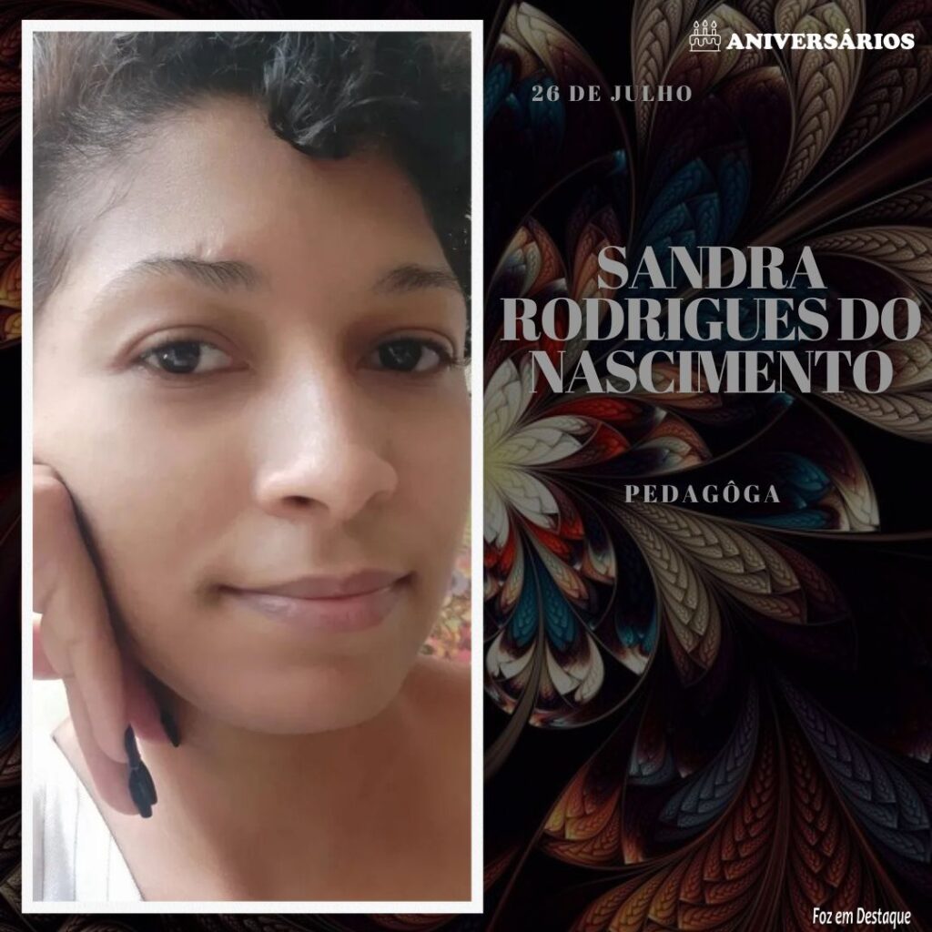 Sandra Rodrigues do Nascimento