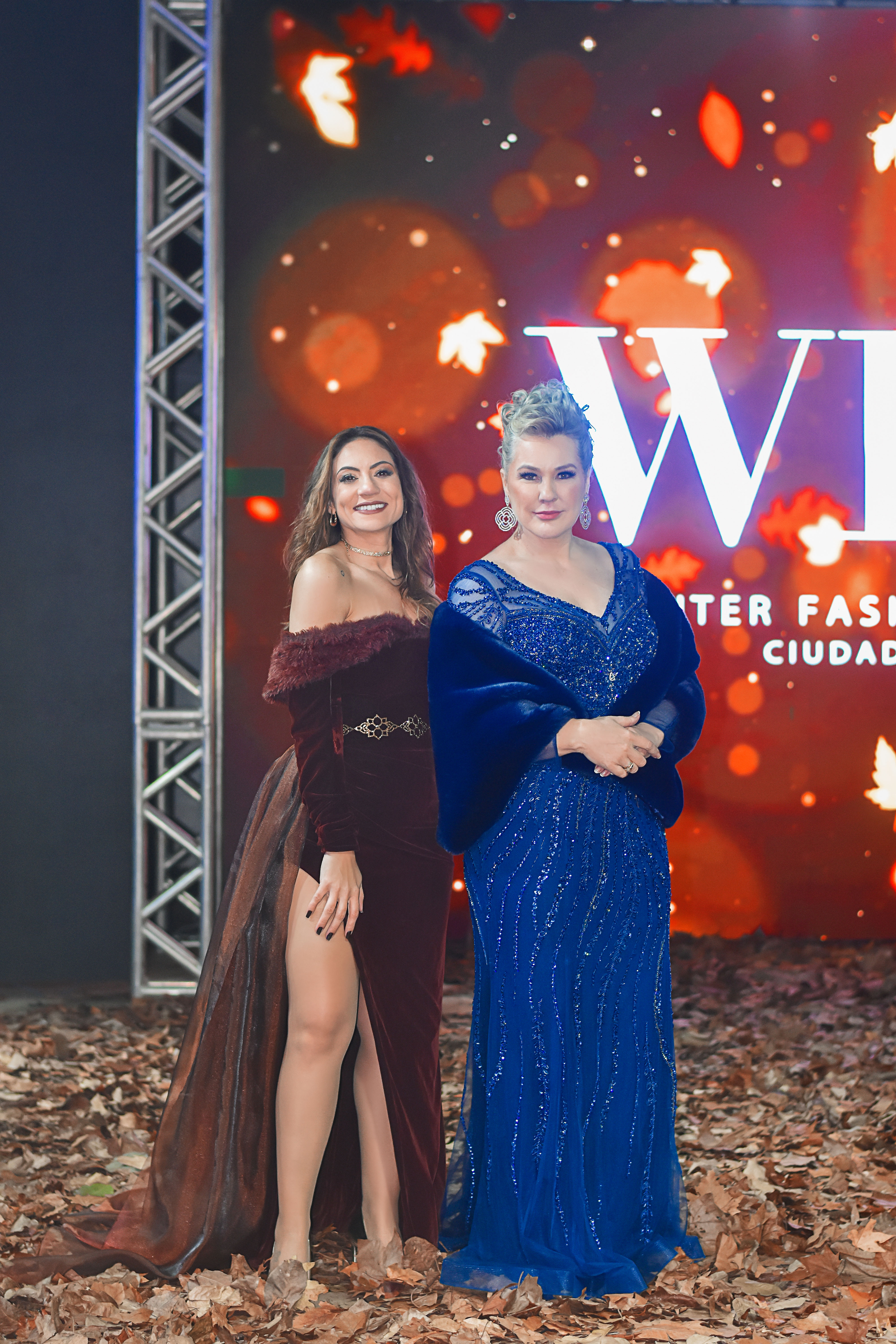 WINTER FASHION WEEKEND 2023 - Mais um enorme sucesso na cobertura do Shopping Paris 31