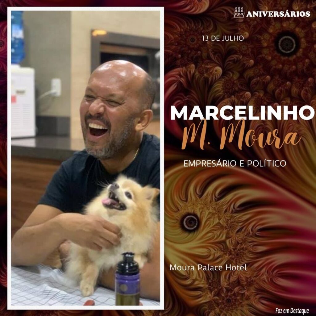 Marcelinho M. Moura
