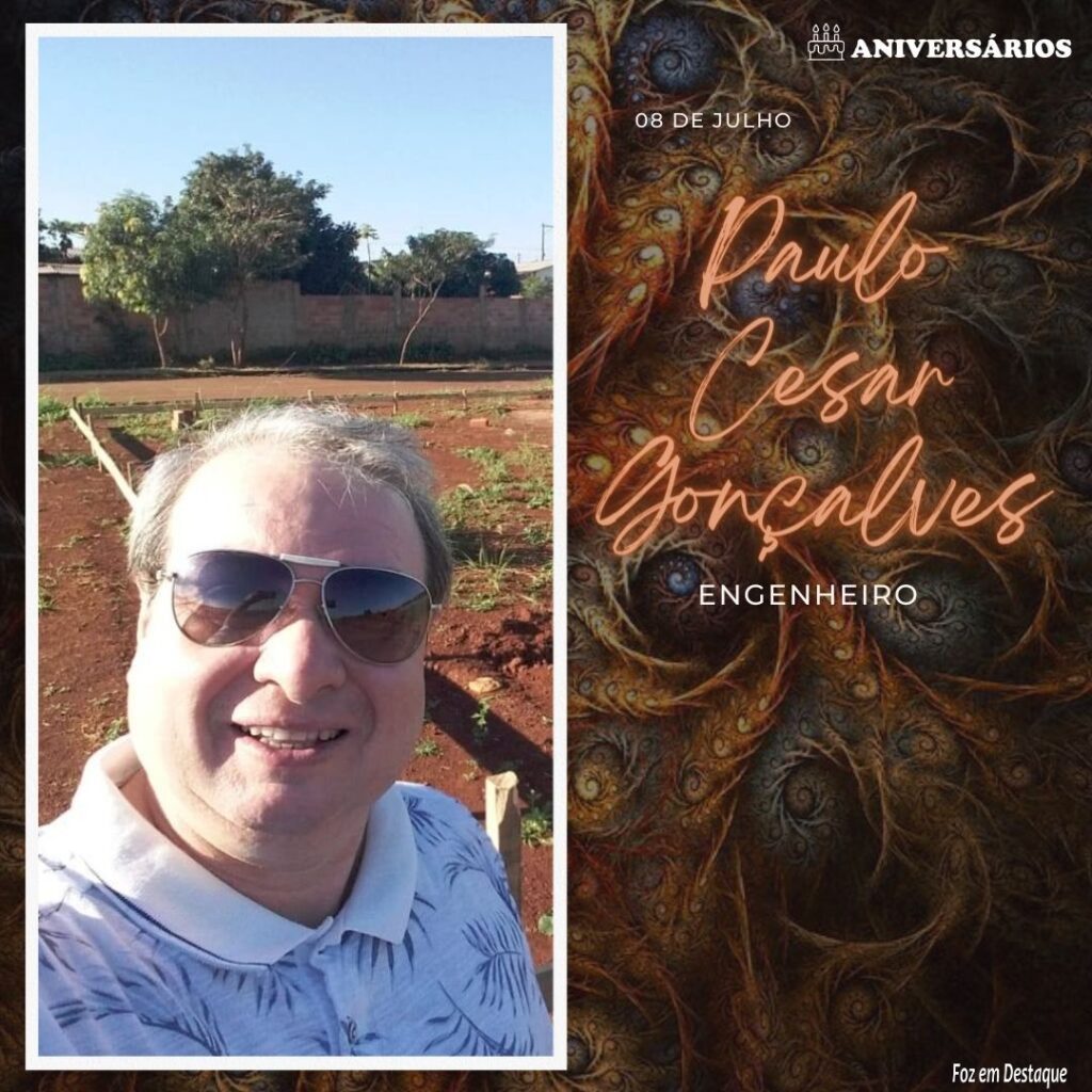 Paulo Cesar Gonçalves