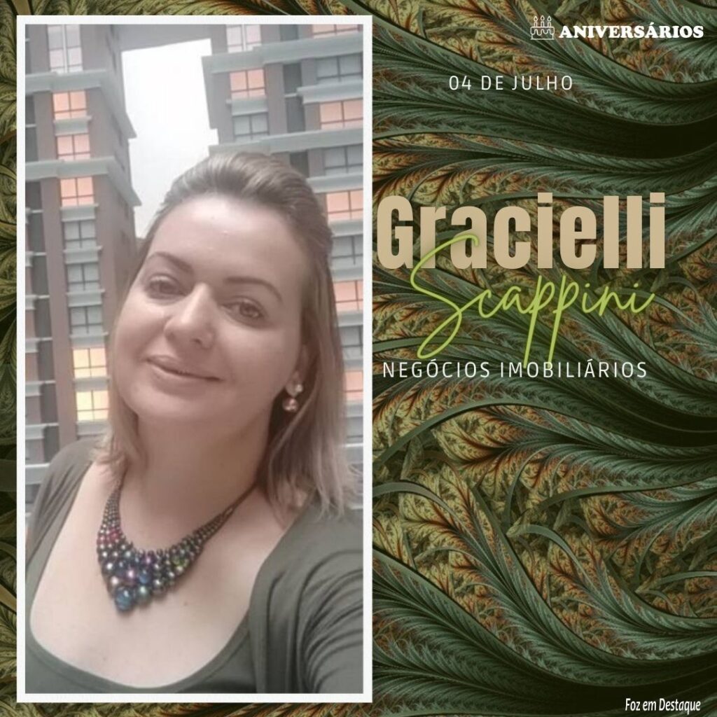 Gracielli Dos Santos Scappini