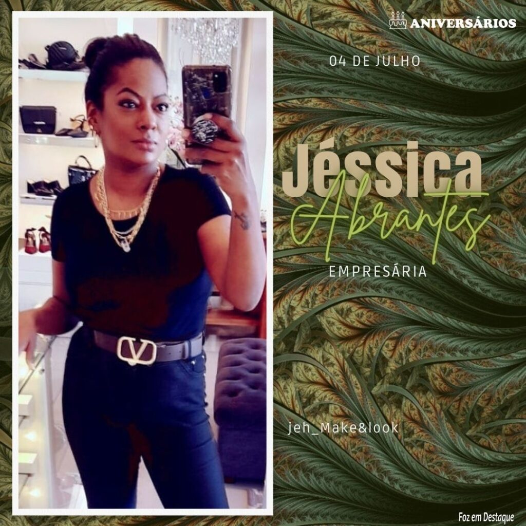 Jéssica Abrantes