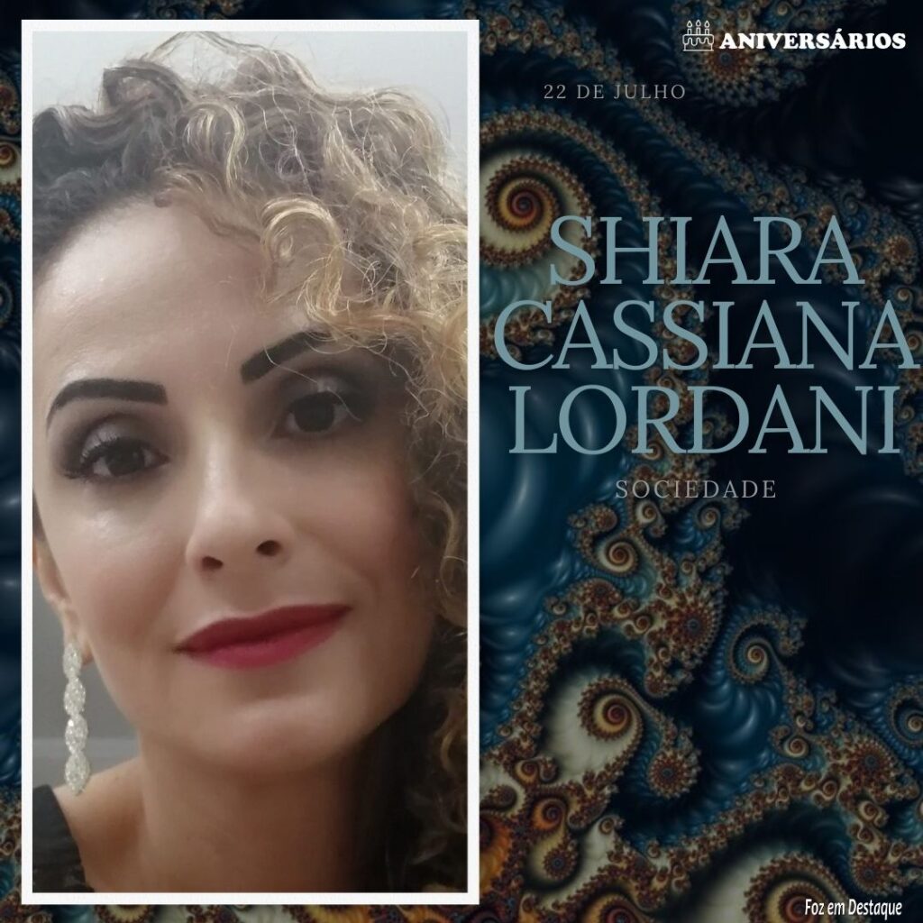 Shiara Cassiana Lordani