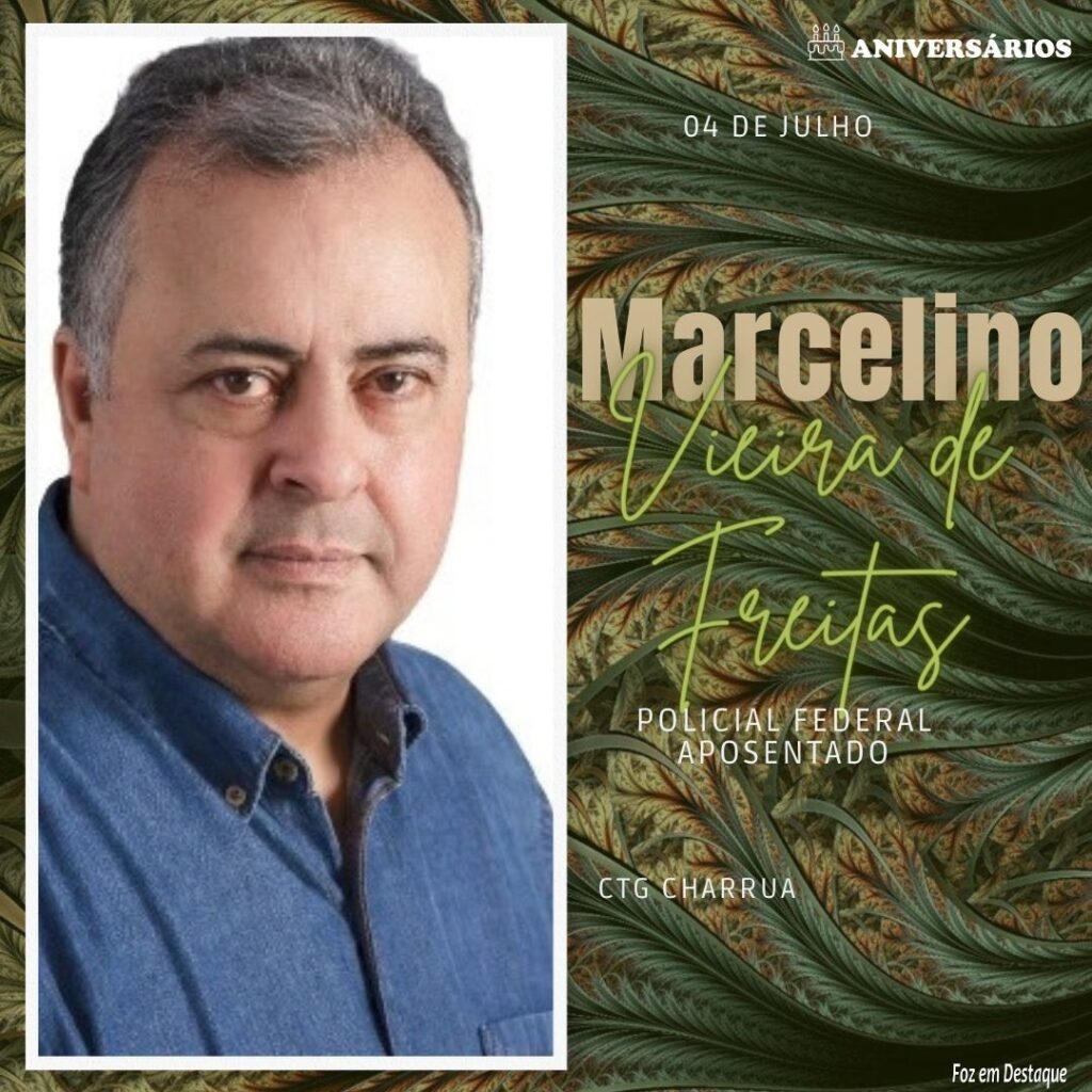 Marcelino Vieira de Freitas