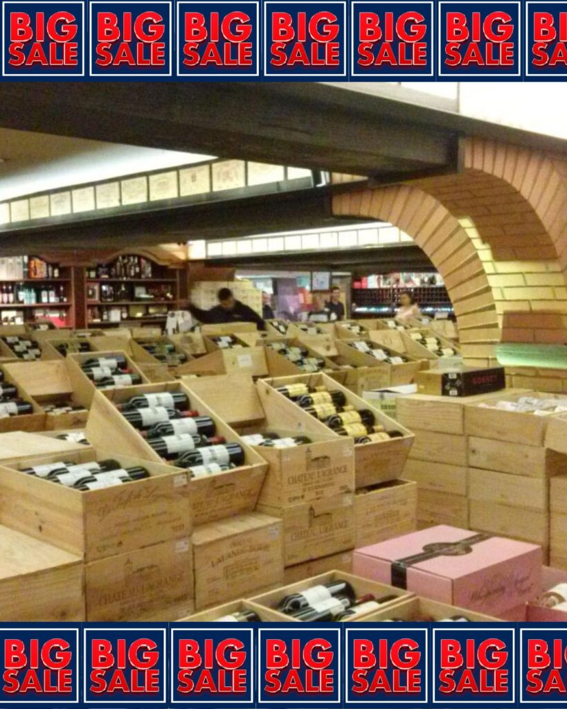 BIG SALE MONALISA PARAGUAI 2023 foz em destaque cave