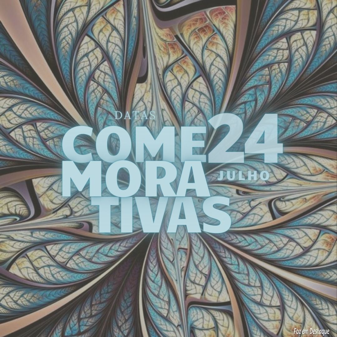 Datas Comemorativas: 24 de Julho 4-20