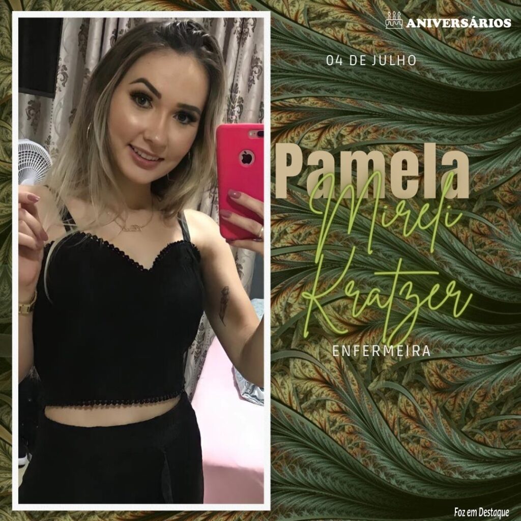 Pamela Mireli Kratzer