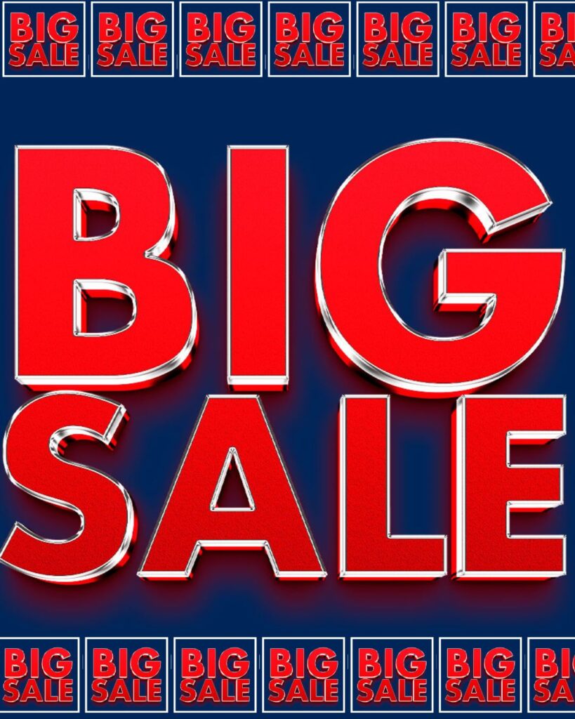 BIG SALE MONALISA PARAGUAI 2023 foz em destaque