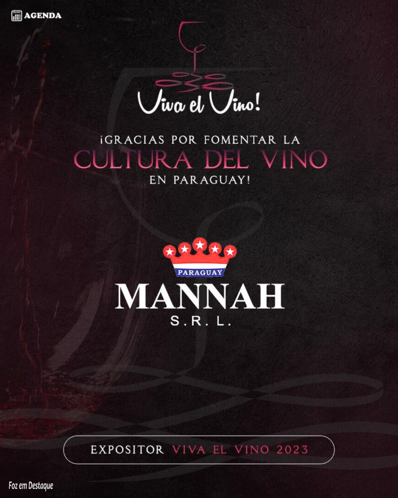 VIVA EL VINO LAGO SHOPPING - GRUPO MANNAH SRL
