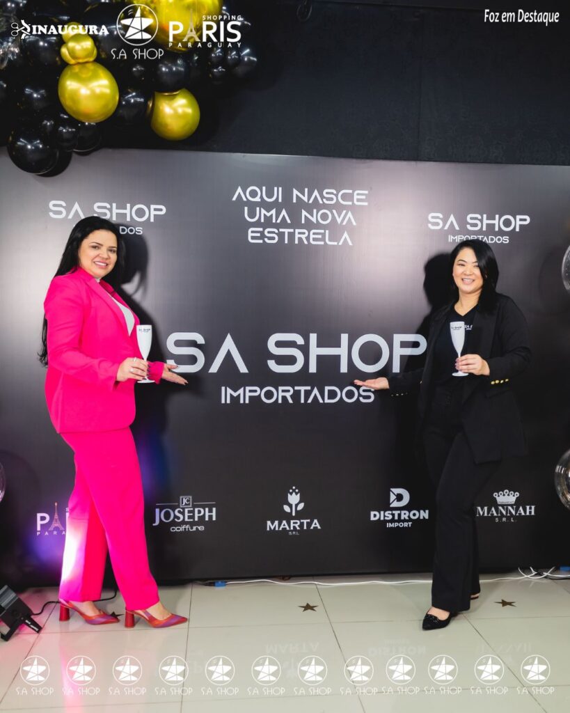S.A. SHOP NO SHOPPING PARIS - GISELE KUHN  E ERIKA MURAKAMI