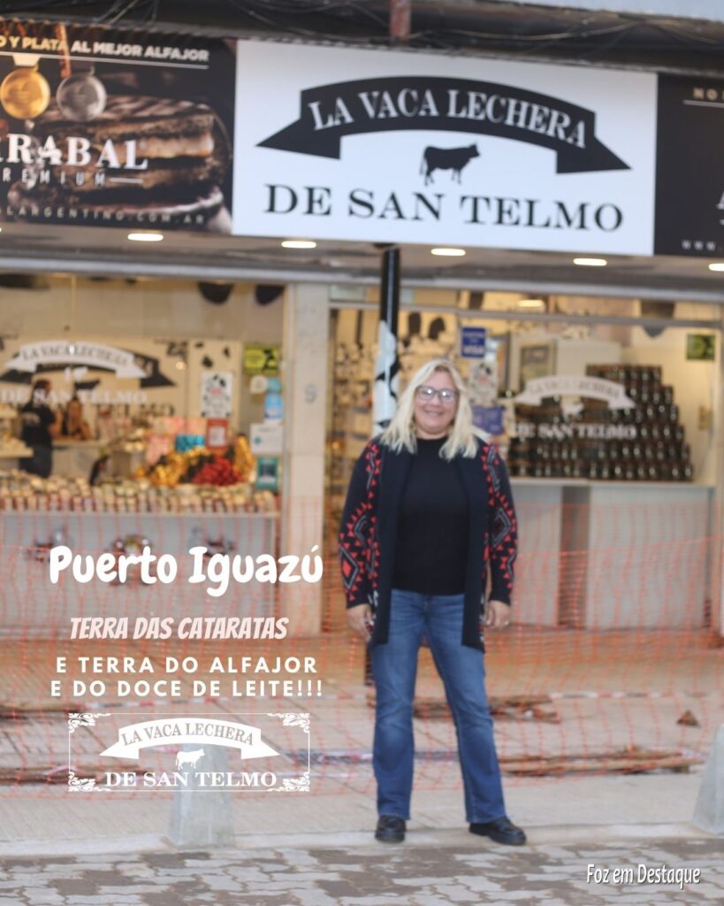 LA VACA LECHERA DE SAN TELMO - BUTTER QUEEN - ANDREA MAIDA