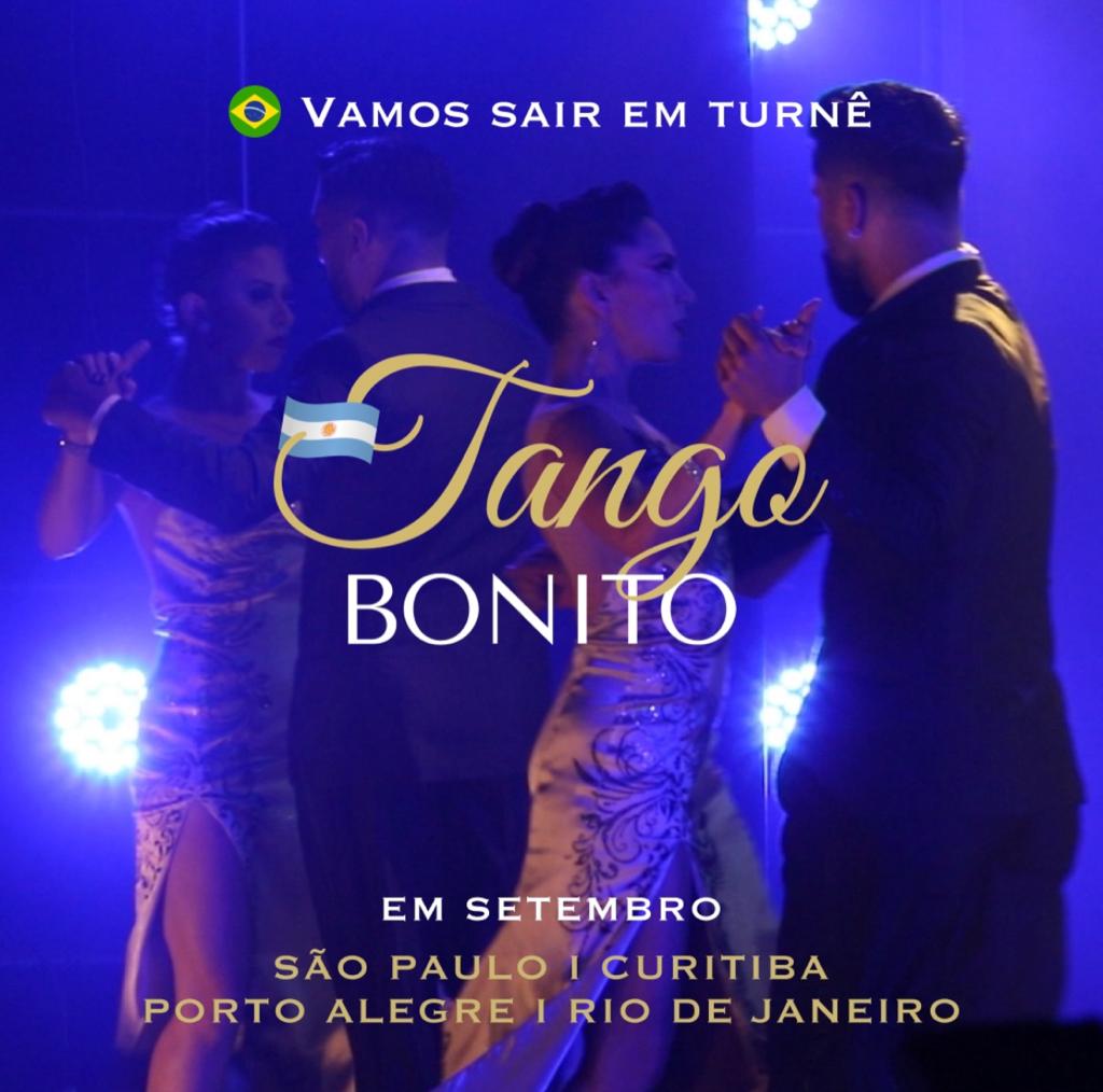 tango bonito madero tango no brasil