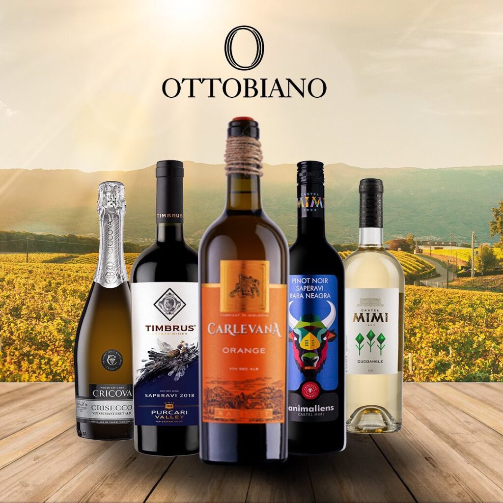 VIVA EL VINO CIUDADDELESTE 2023 - OTTOBIANO