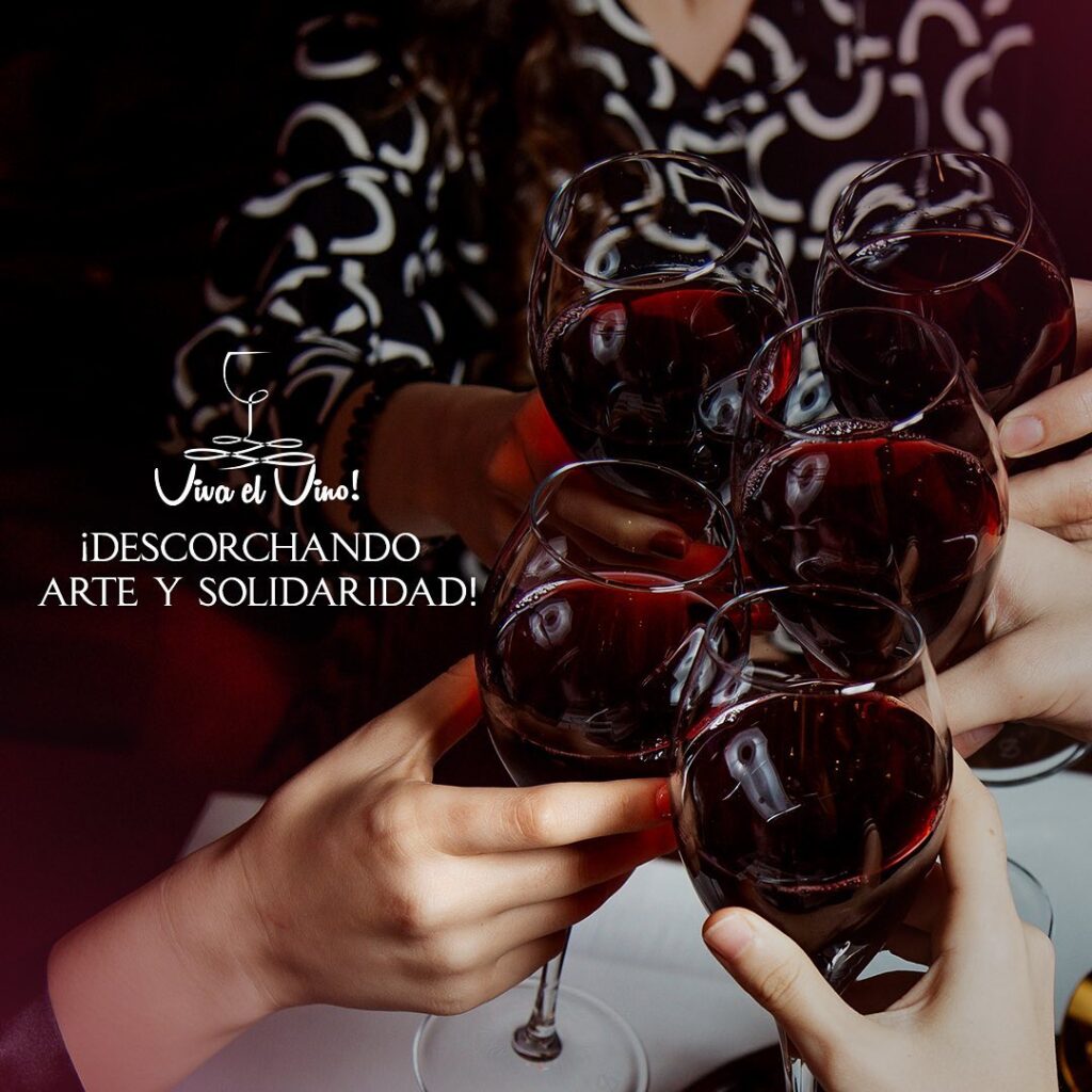 VIVA EL VINO CIUDADDELESTE