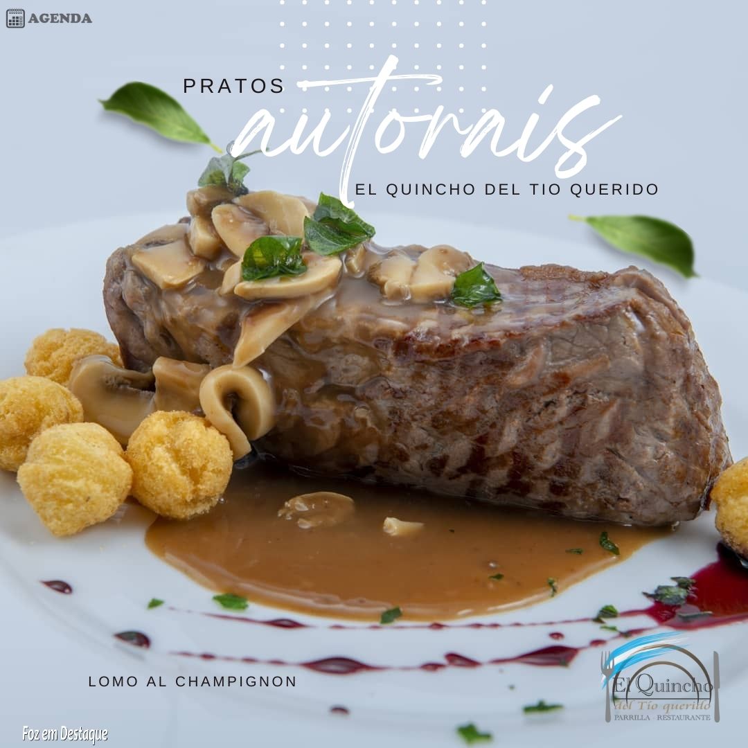 Pratos Autorais são destaque agenda-el-quincho-1