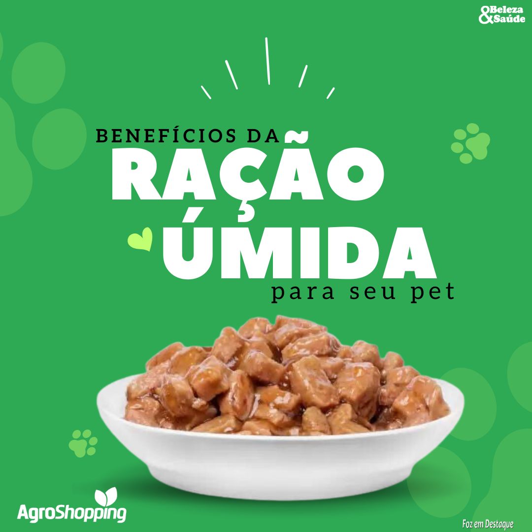 Benefícios da ração úmida para seu pet bs-agro-1