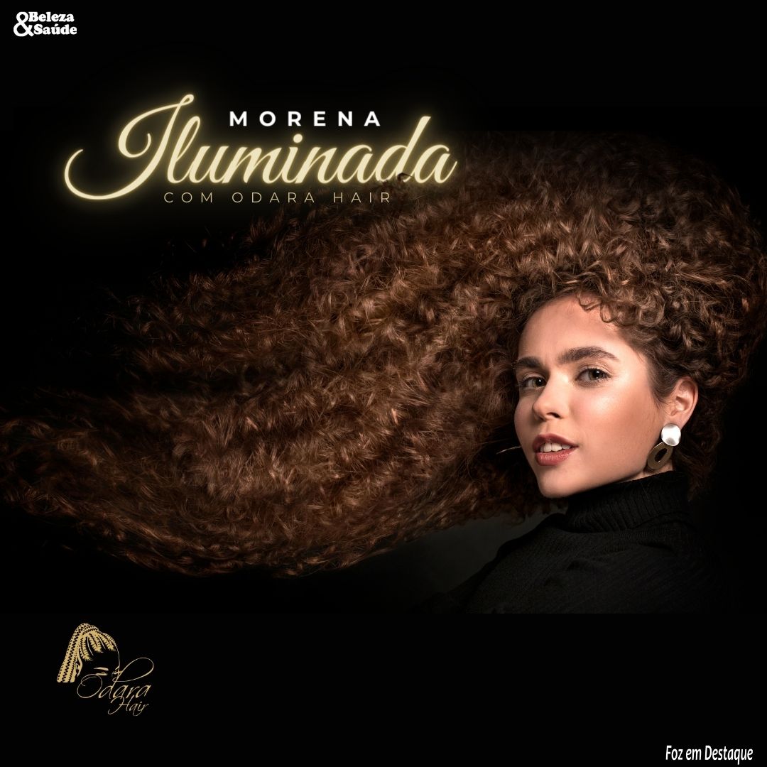 Morena Iluminada bs - odara
