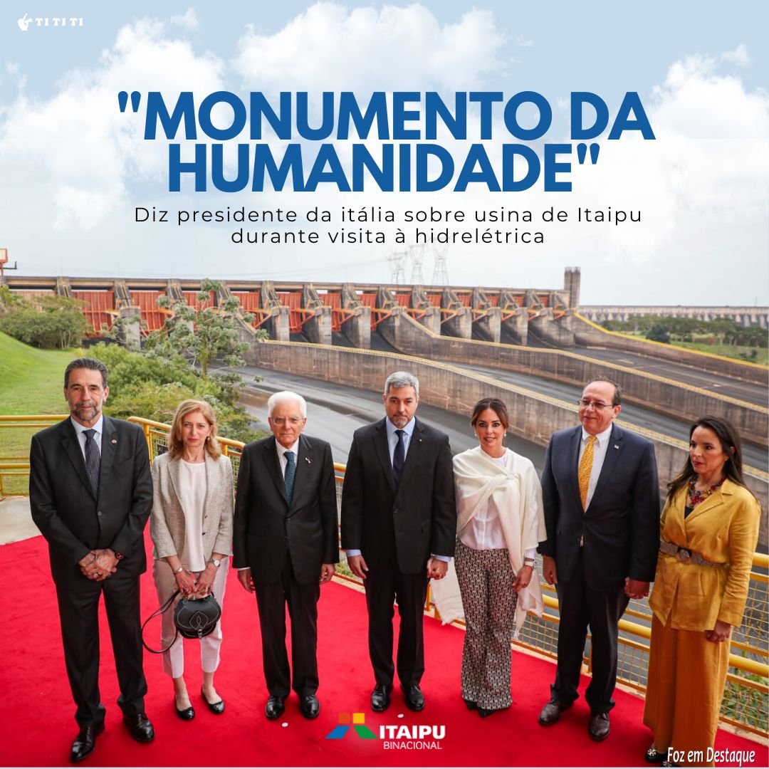 Itaipu: Monumento da Humanidade tititi-itaipu-1-8