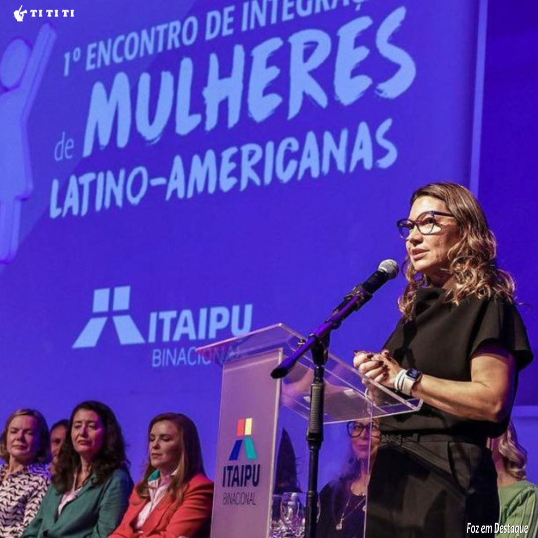 Dia memorável para as mulheres e para Itaipu Binacional! tititi-itaipu-3