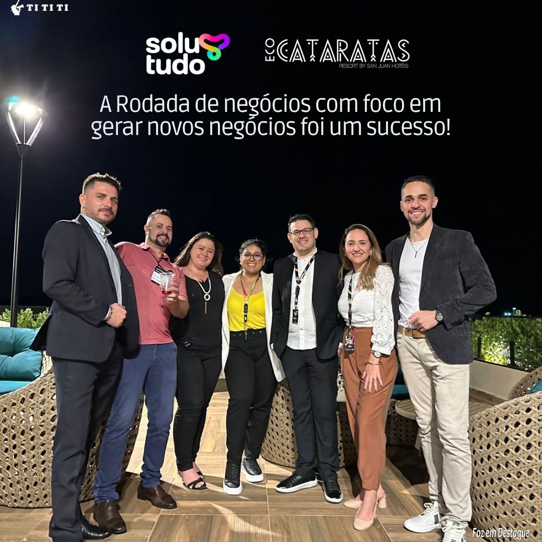 Um encontro empresarial com foco em gerar novos negócios! tititi-solutudo-1