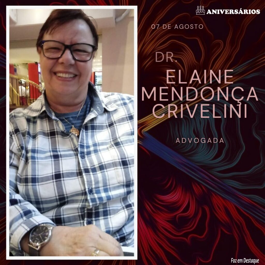 Elaine Mendonça Crivelini