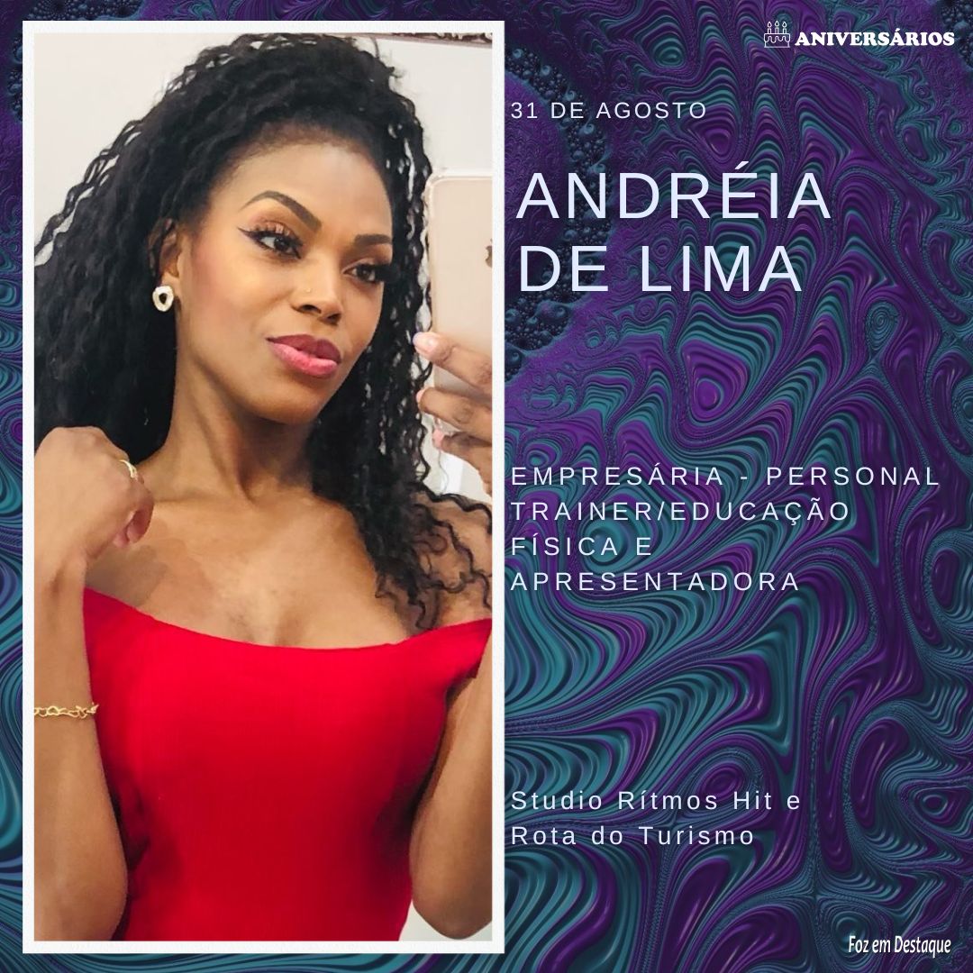 Andréia de Lima
