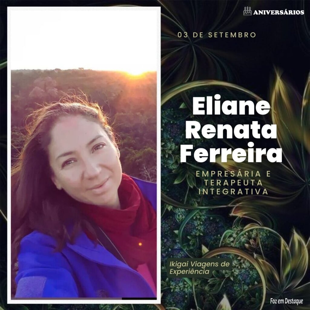Eliane Renata Ferreira