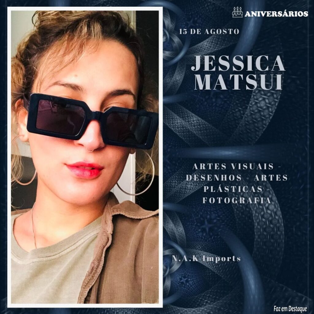 Jessica Matsui - ARTES VISUAIS