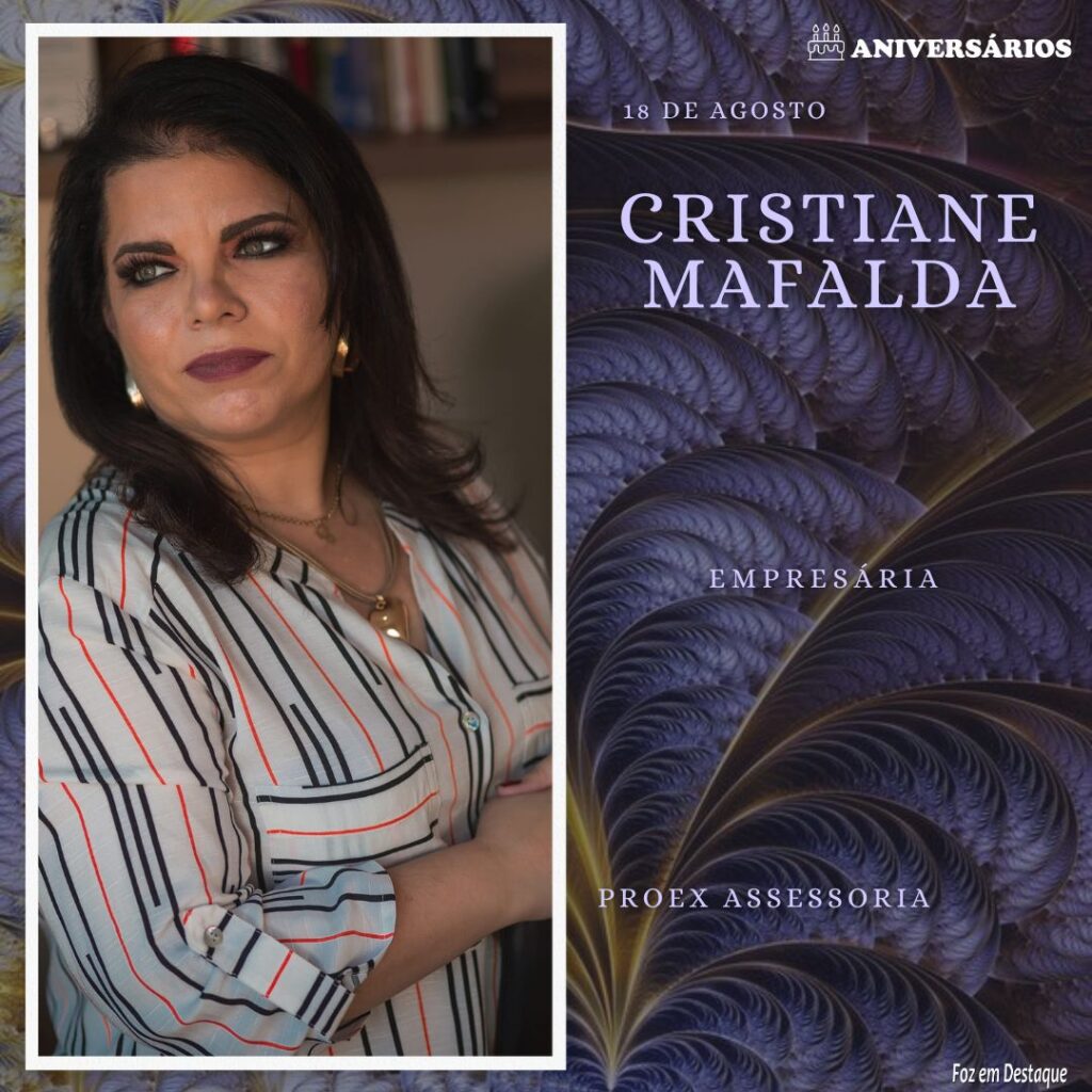 Cristiane Mafalda