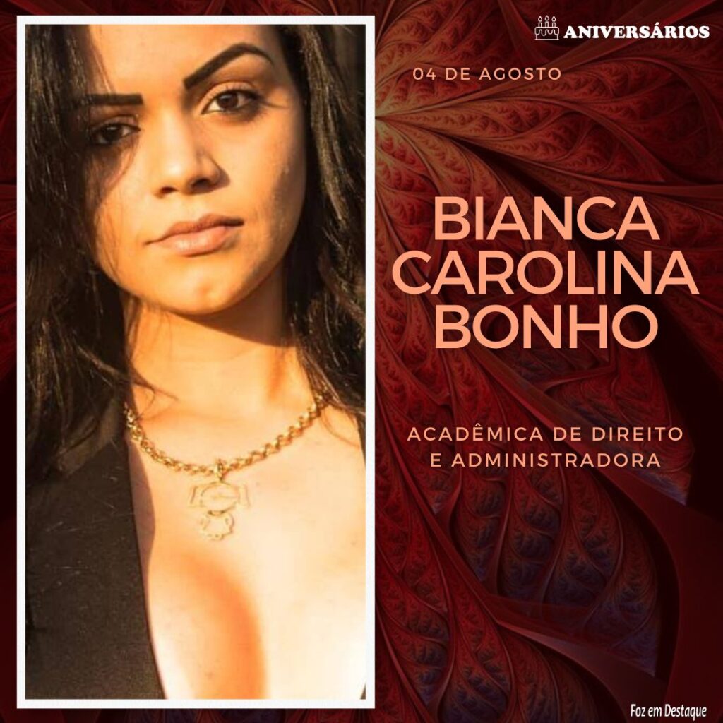 Bianca Carolina Bonho