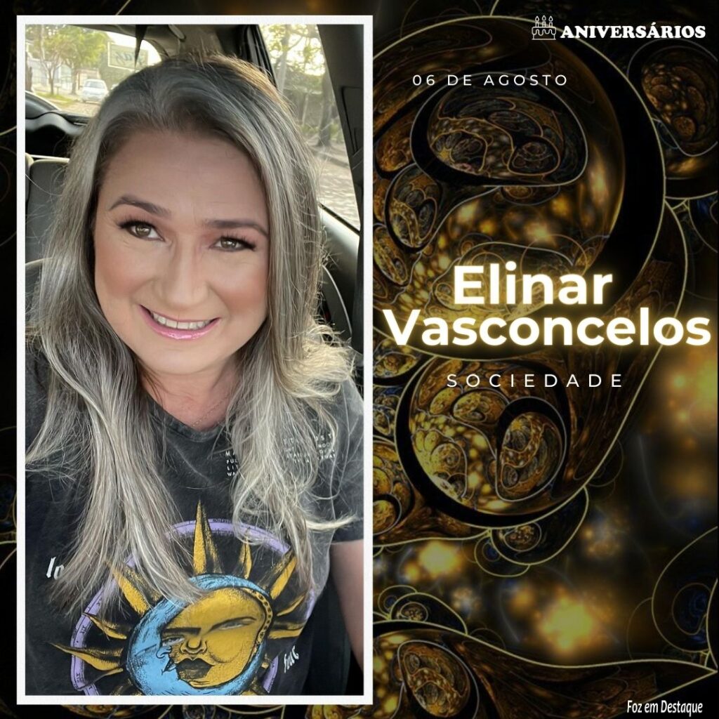 Elinar Vasconcelos