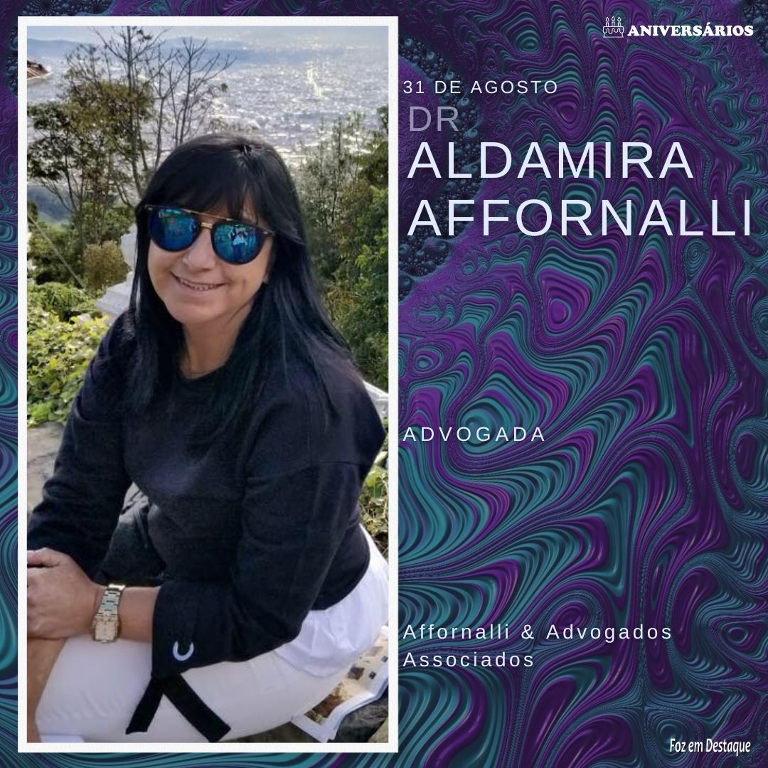 Aldamira Affornalli (Dr)