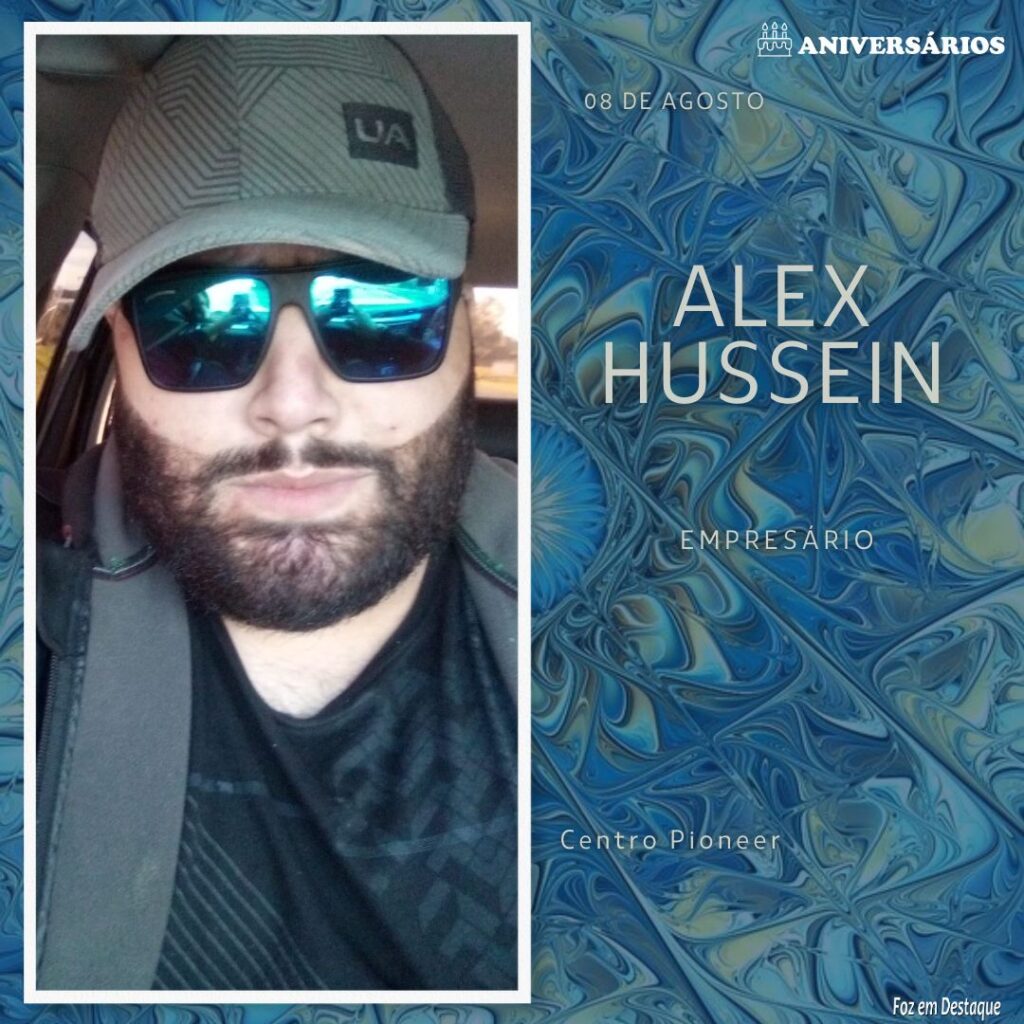 Alex Hussein