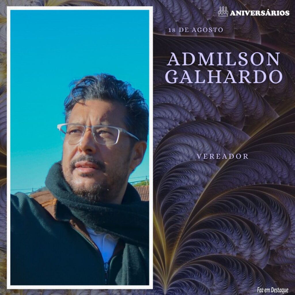 Admilson Galhardo