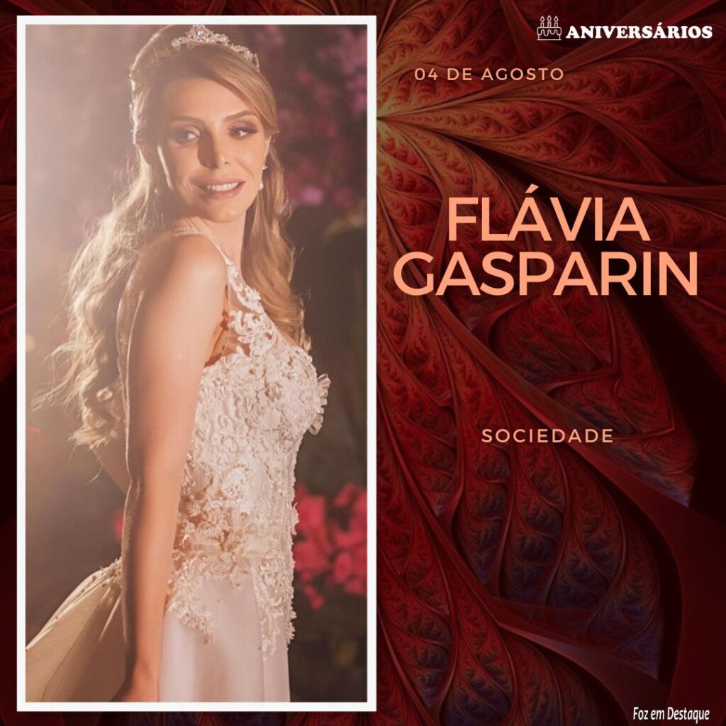 Flávia Gasparin