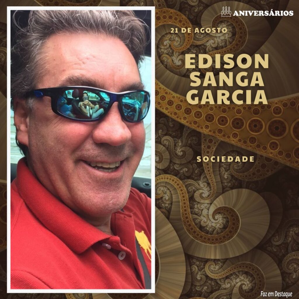 Edison Sanga Garcia