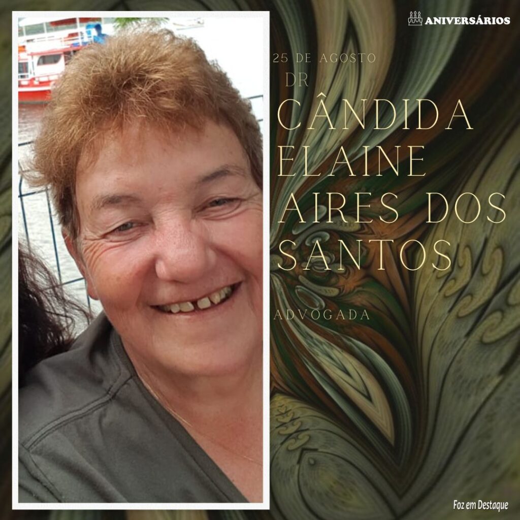 Cândida Elaine Aires Dos Santos