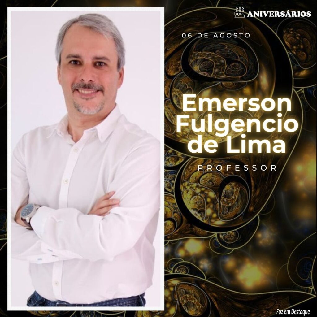 Emerson Fulgencio de Lima
