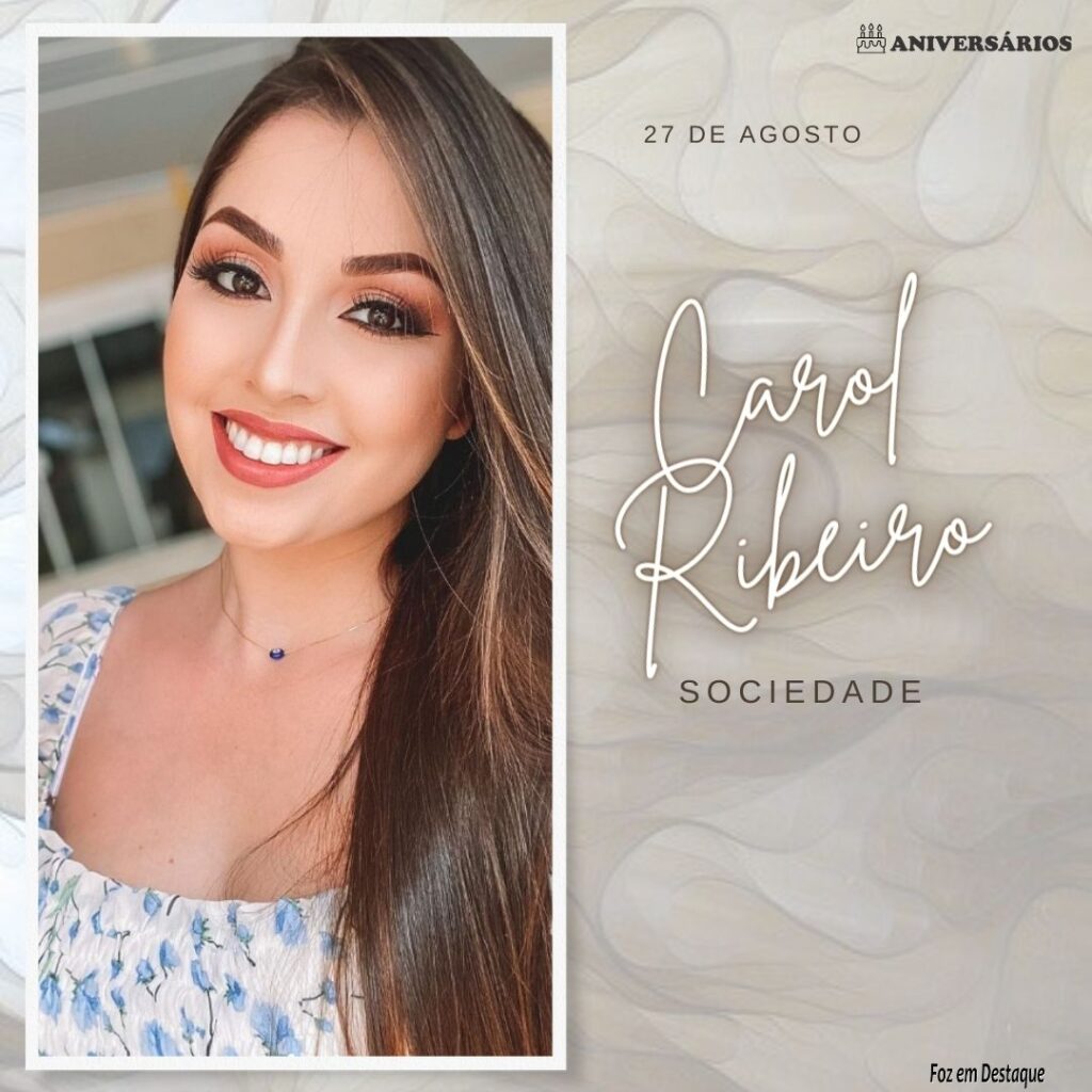 Carol Ribeiro