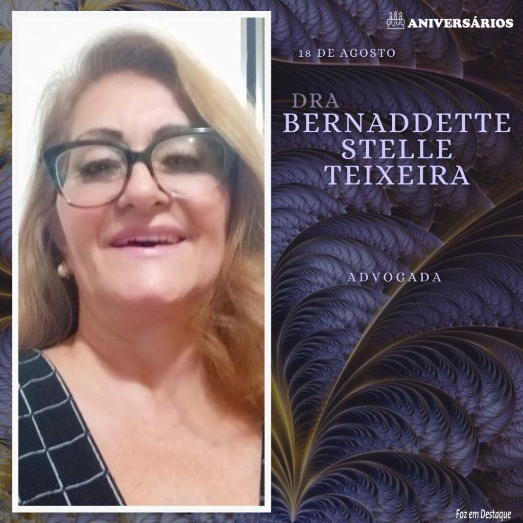 Bernaddette Stelle Teixeira