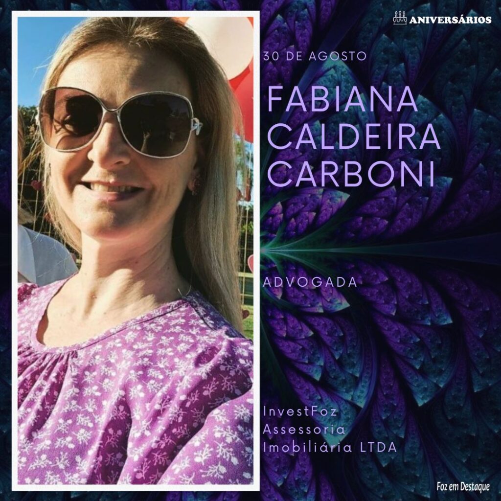 Fabiana Caldeira Carboni