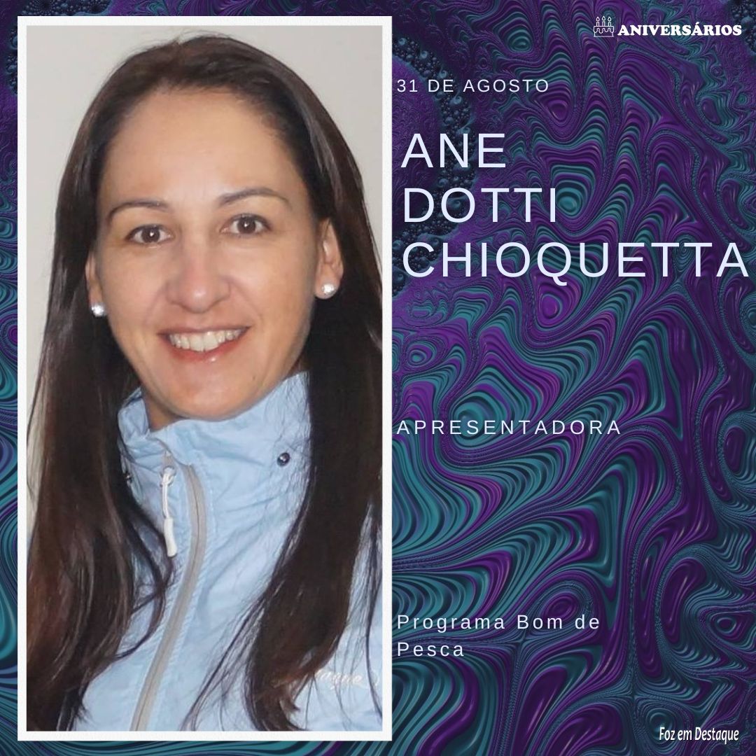 Ane Dotti Chioquetta