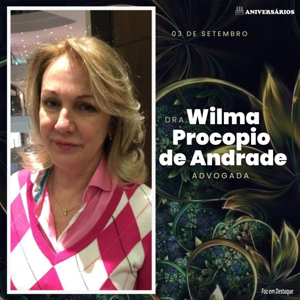 Wilma Procopio de Andrade