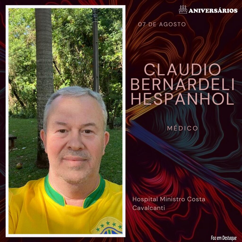 Claudio Bernardeli Hespanhol