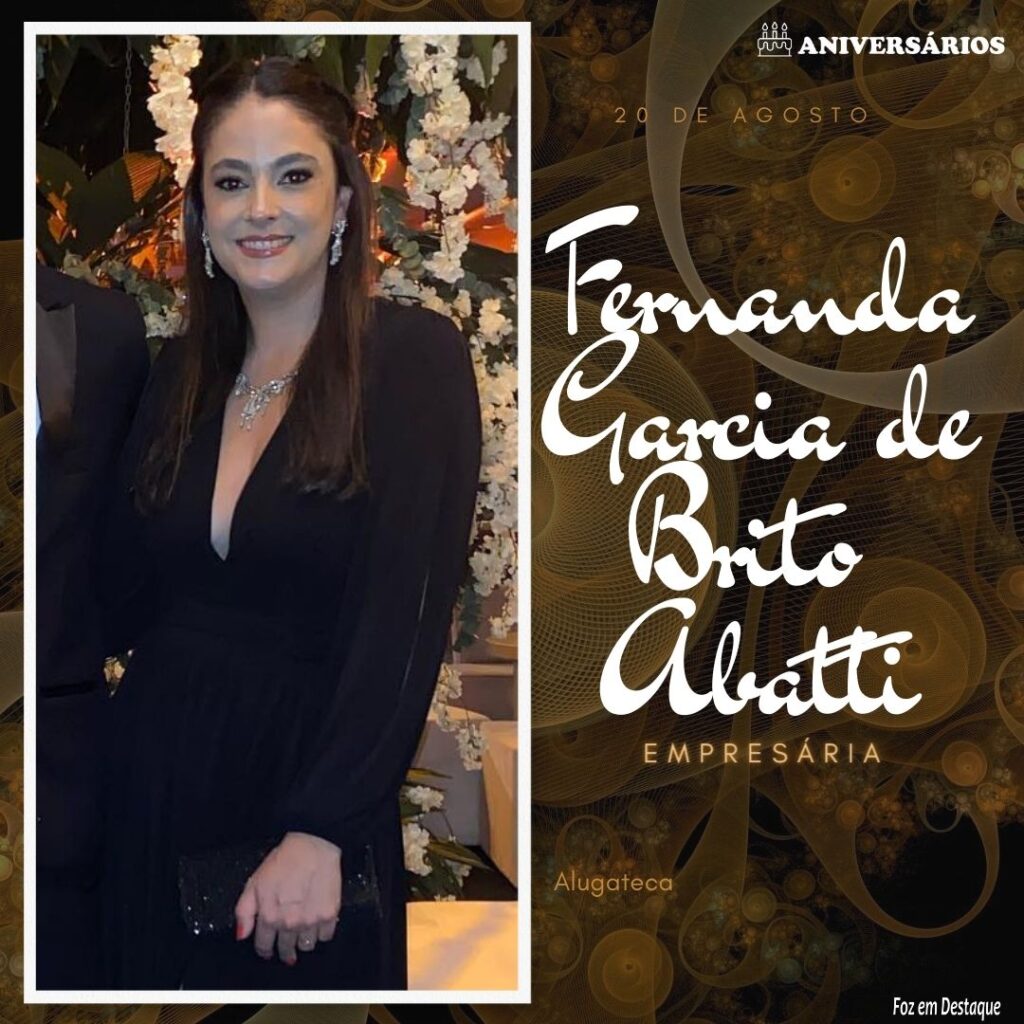 Fernanda Garcia de Brito Abatti