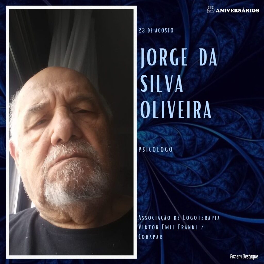 Jorge Da Silva Oliveira