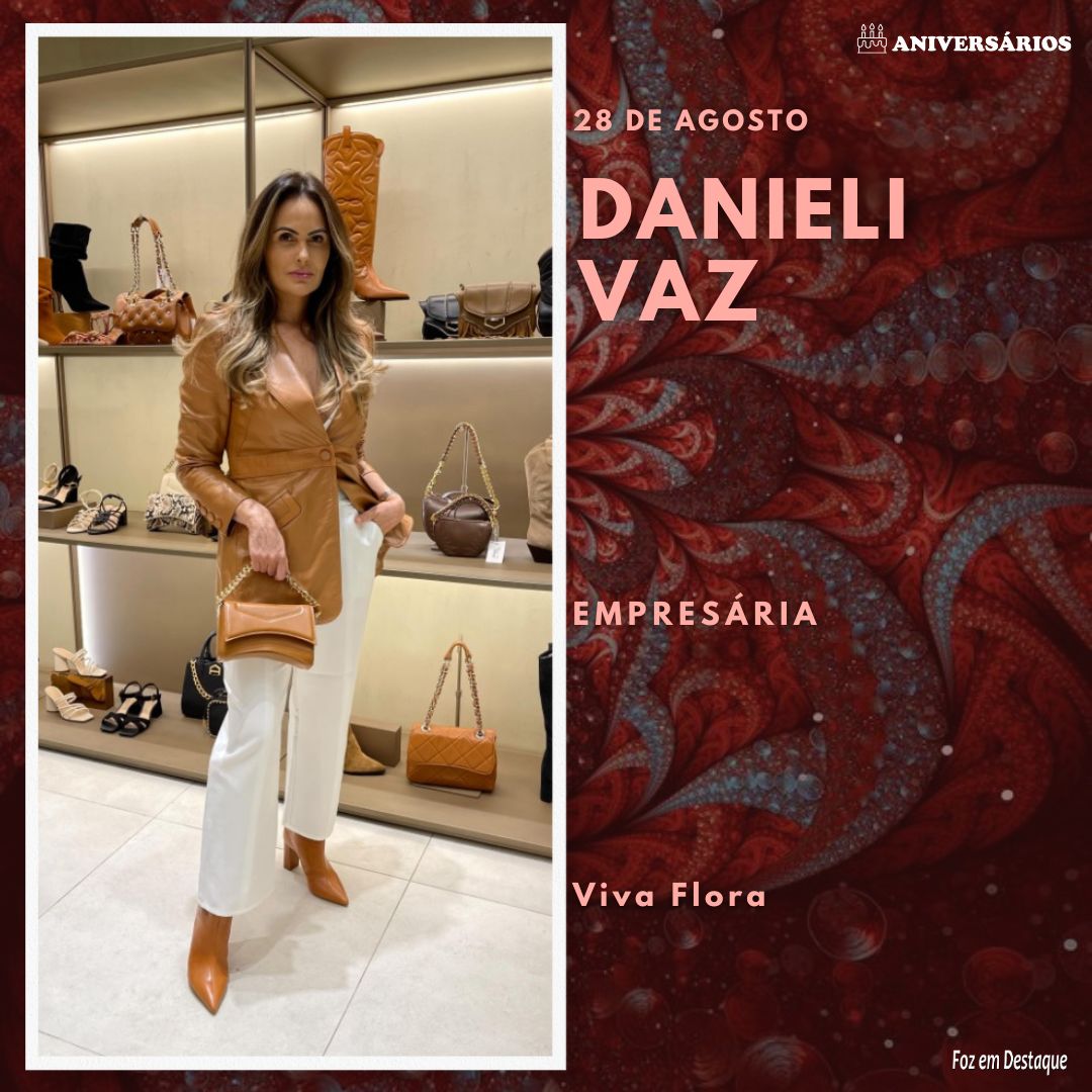 Danieli Vaz