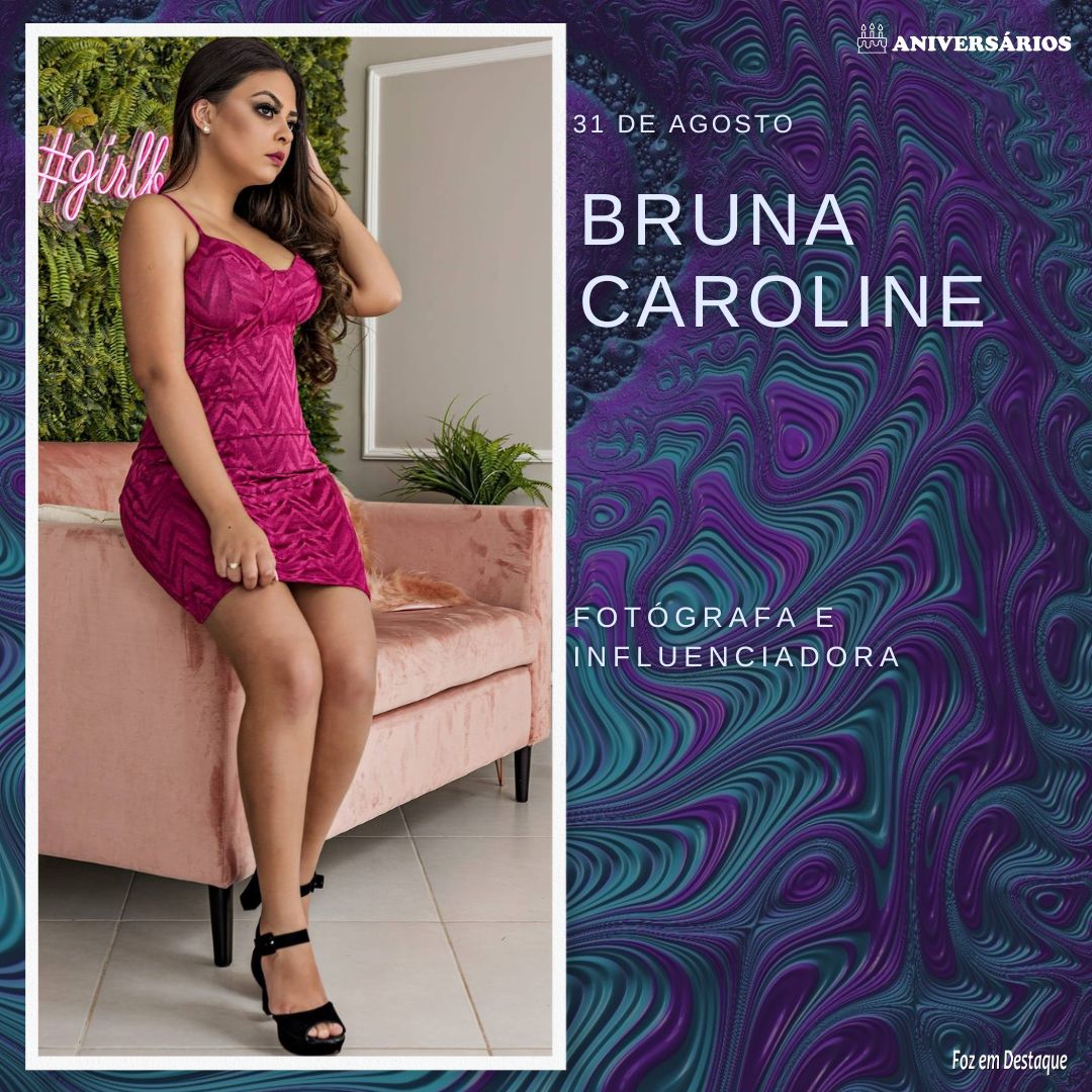 Bruna Caroline