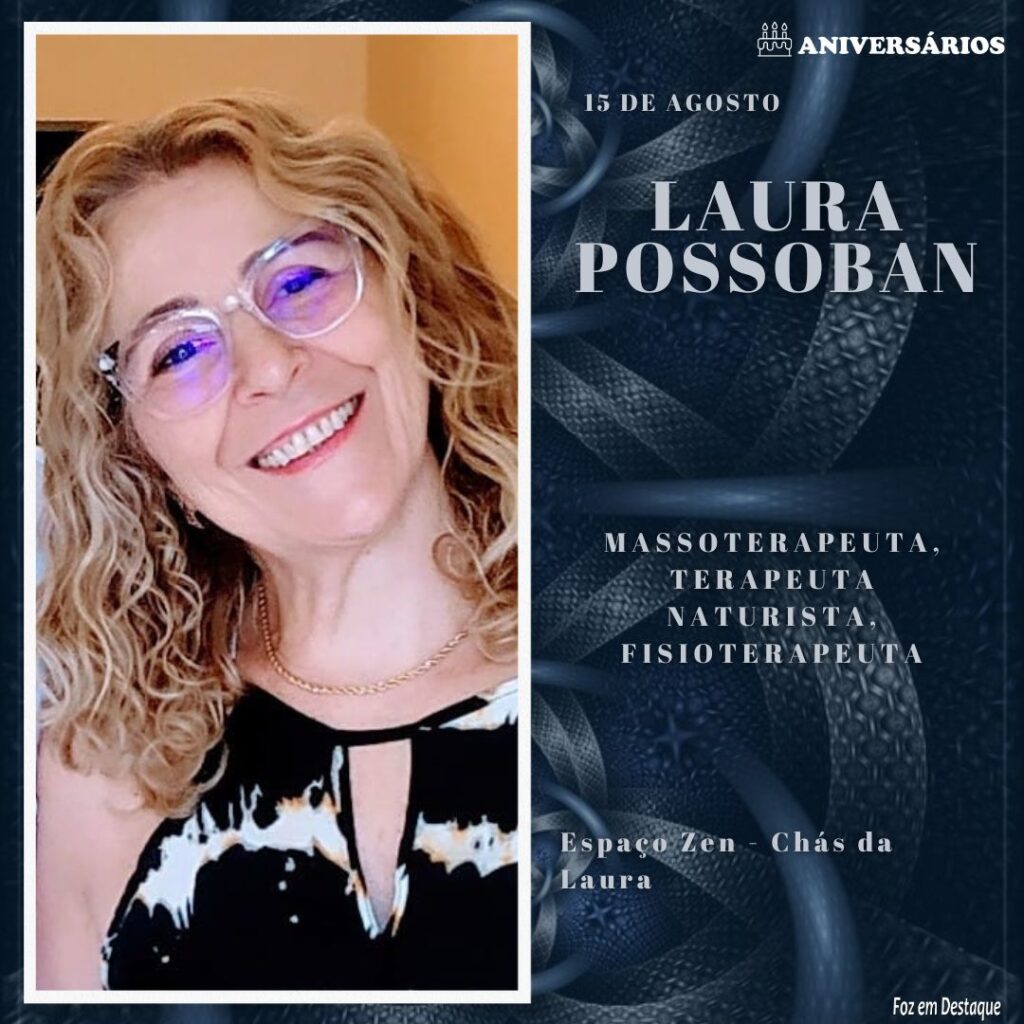 ANIVERSÁRIO DE Laura Possoban - ESPAÇO ZEN